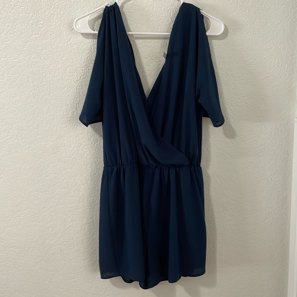 Cold shoulder roper